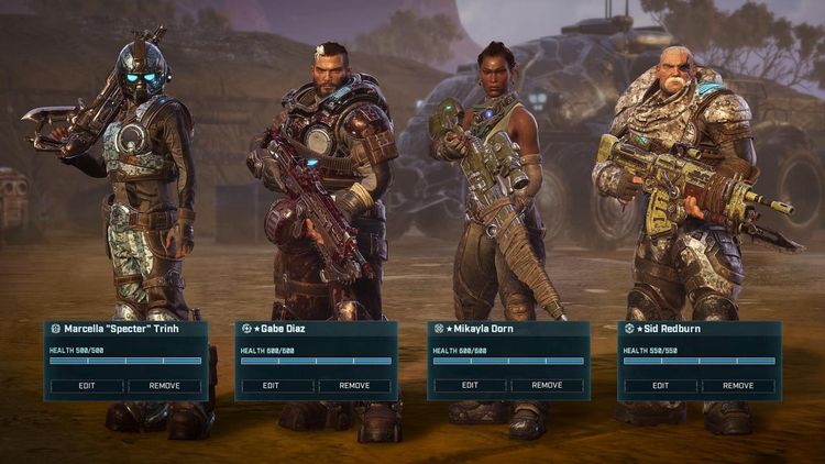 Gears Tactics EU Steam Altergift
