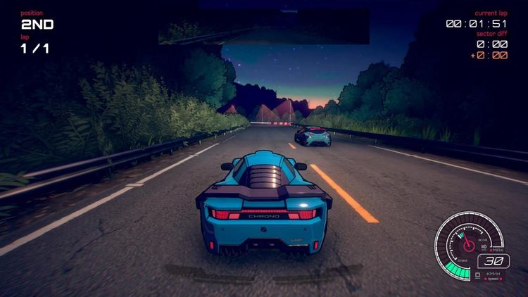 Inertial Drift Steam CD Key