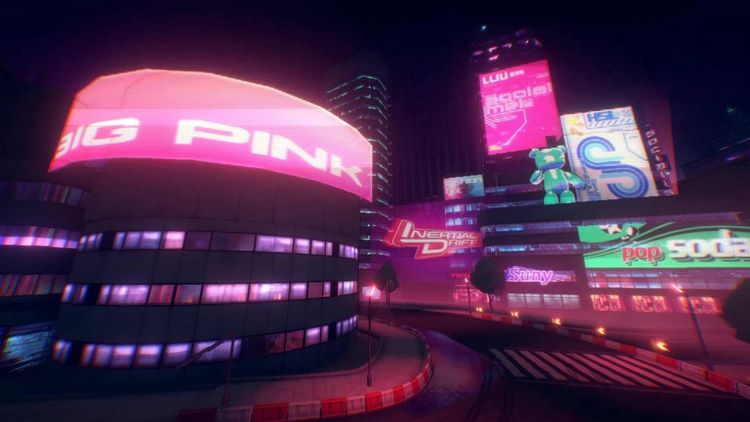 Inertial Drift Steam CD Key