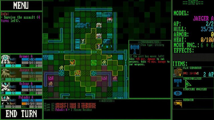 Mainframe Defenders EU Steam Altergift