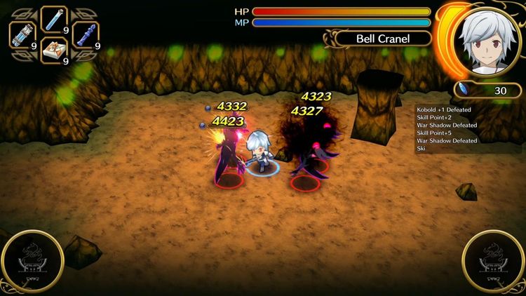 Is It Wrong to Try to Pick Up Girls in a Dungeon? Infinite Combate PC Steam CD Key