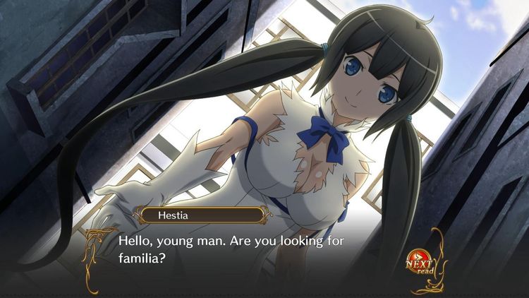 Is It Wrong to Try to Pick Up Girls in a Dungeon? Infinite Combate PC Steam CD Key
