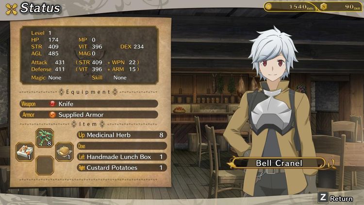 Is It Wrong to Try to Pick Up Girls in a Dungeon? Infinite Combate PC Steam CD Key