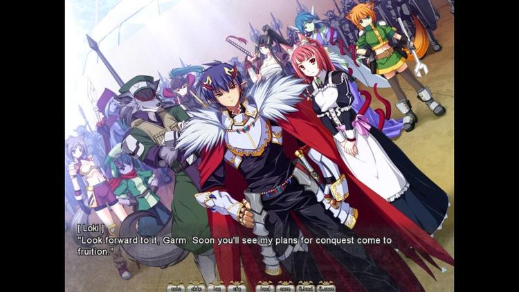 VenusBlood FRONTIER International Steam CD Key