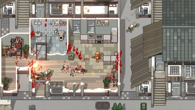 Zelter EU Steam Altergift