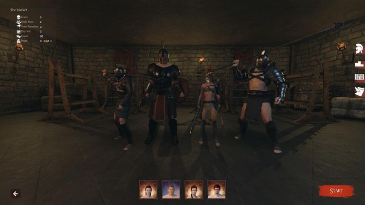 Blackthorn Arena Steam CD Key