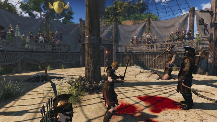 Blackthorn Arena Steam CD Key