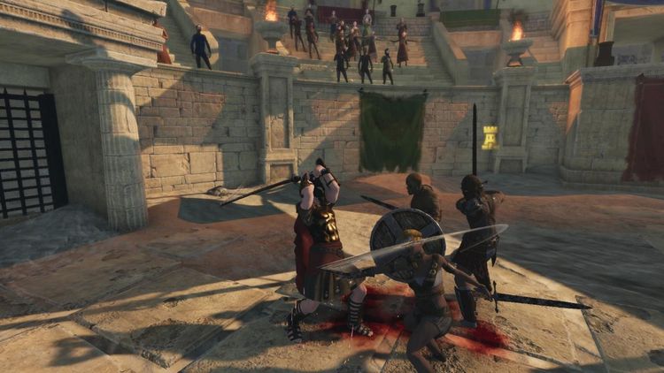 Blackthorn Arena Steam CD Key