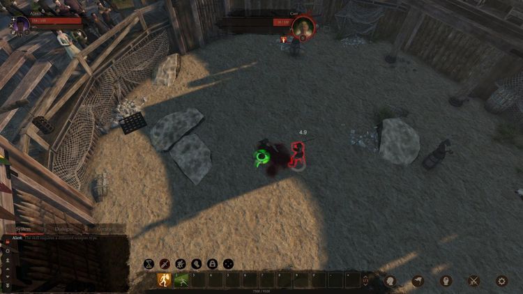 Blackthorn Arena Steam CD Key