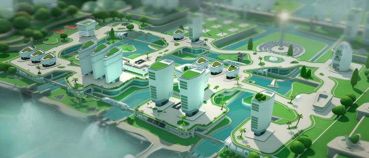Two Point Hospital - Off The Grid DLC EU PC Steam Altergift