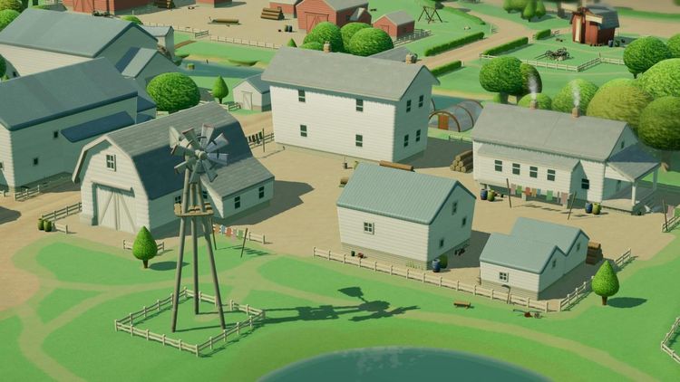 Two Point Hospital - Off The Grid DLC EU PC Steam CD Key