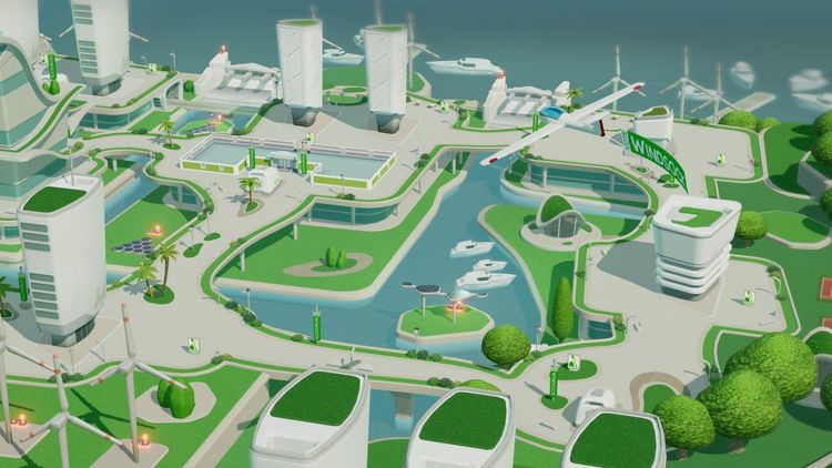 Two Point Hospital - Off The Grid DLC EU PC Steam CD Key