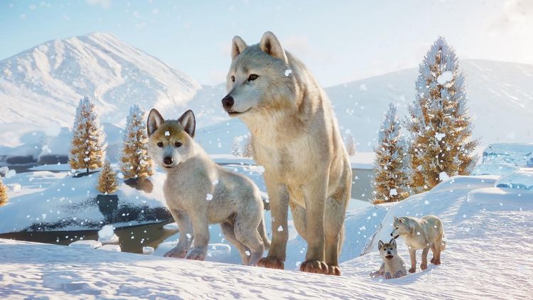 Planet Zoo - Arctic Pack DLC EU PC Steam Altergift