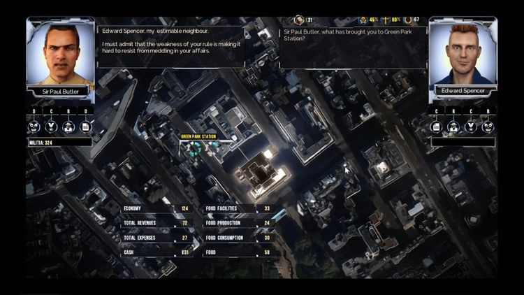 Westminster Darkly Steam CD Key