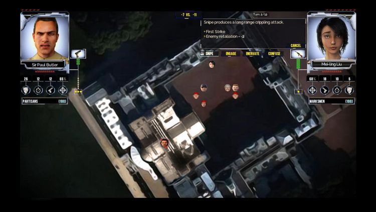 Westminster Darkly Steam CD Key
