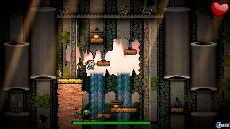 Canyon Capers EN Language Only Steam CD Key