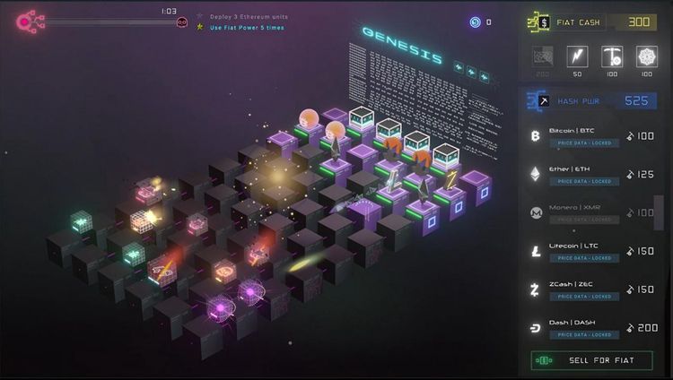 Crypto: Against All Odds - Tower Defense Steam CD Key