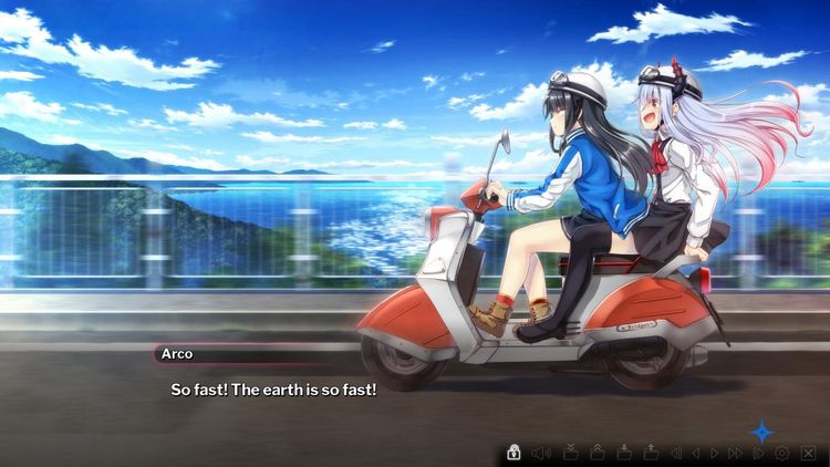 Marco & The Galaxy Dragon EU PC Steam Altergift