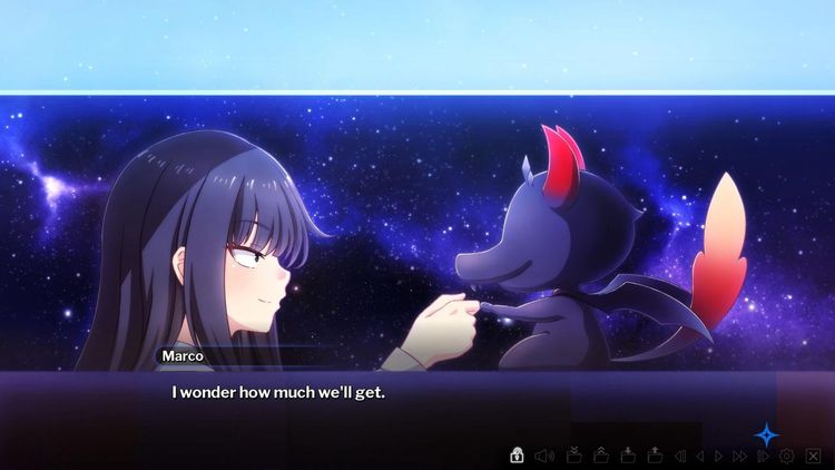 Marco & The Galaxy Dragon Steam Altergift