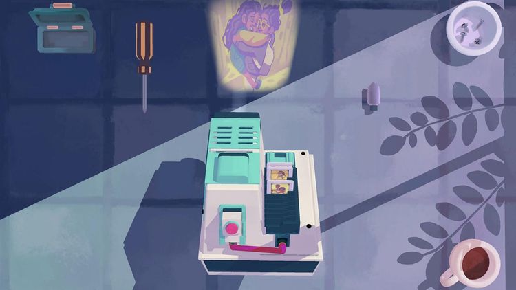 Assemble with Care EU Steam Altergift