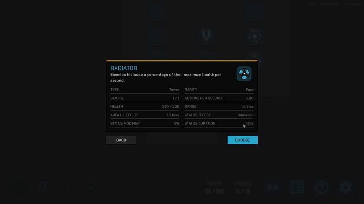 Core Defense PC Steam CD Key