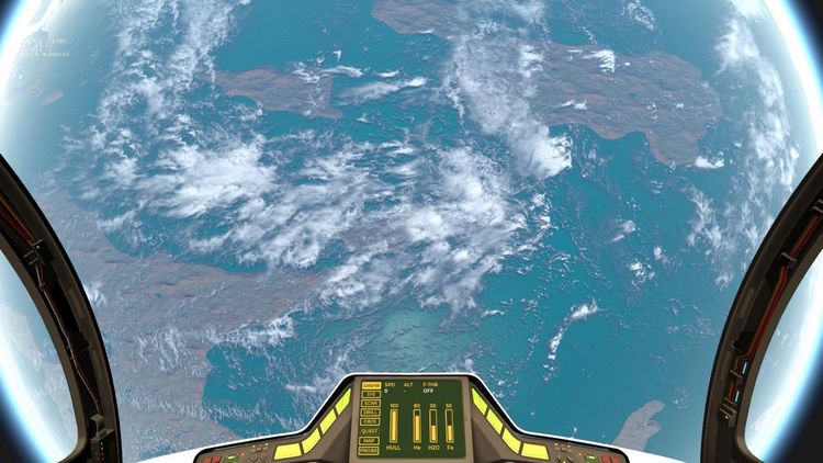 Earth Analog Steam CD Key
