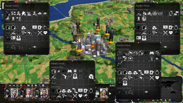 4th Generation Warfare PC Steam CD Key