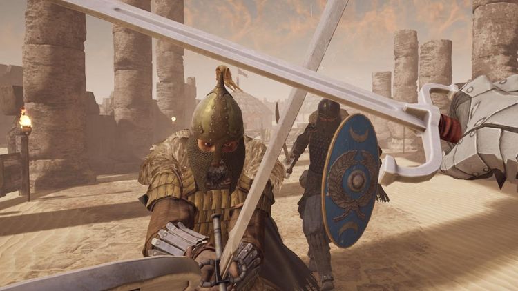 Swordsman VR Steam Account