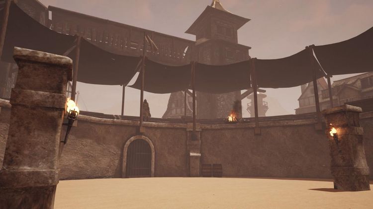Swordsman VR Steam Account