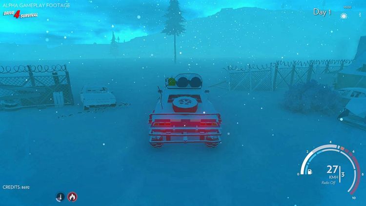 Drive 4 Survival Steam CD Key