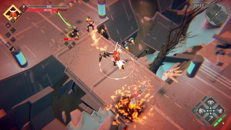 Infinite Dronin Steam CD Key