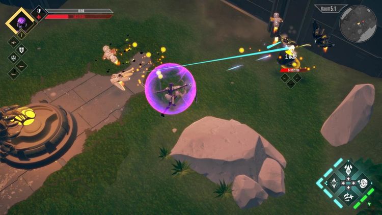 Infinite Dronin Steam CD Key