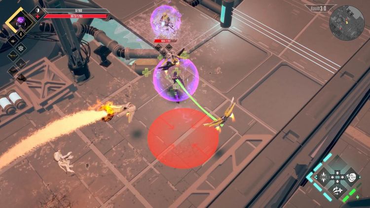 Infinite Dronin Steam CD Key