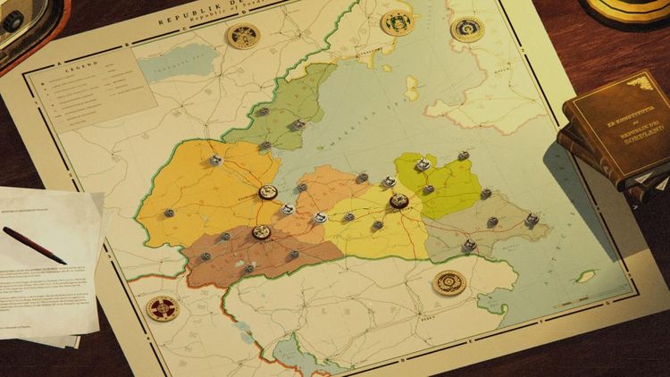 Suzerain EU (without HR/RS/CH) Steam Altergift