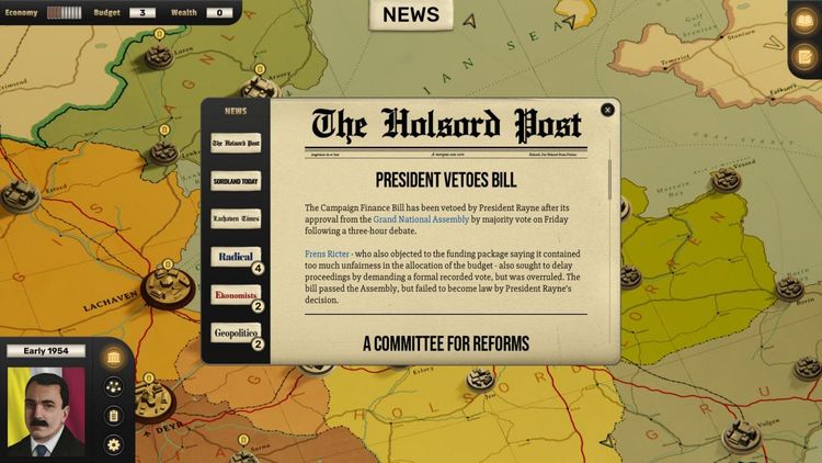 Suzerain EU (without HR/RS/CH) Steam Altergift