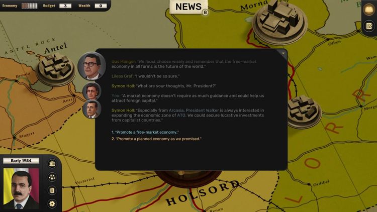 Suzerain EU (without HR/RS/CH) Steam Altergift