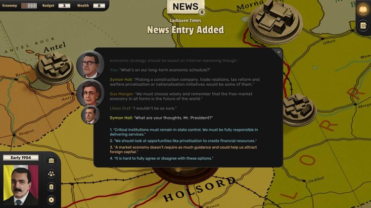 Suzerain EU (without HR/RS/CH) Steam Altergift