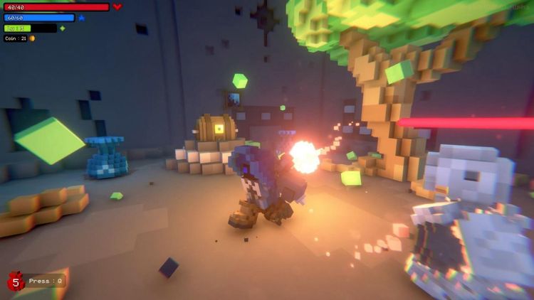 Nasty Rogue Steam CD Key