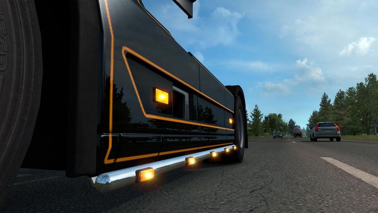 Euro Truck Simulator 2 - HS-Schoch Tuning Pack DLC EU Steam Altergift