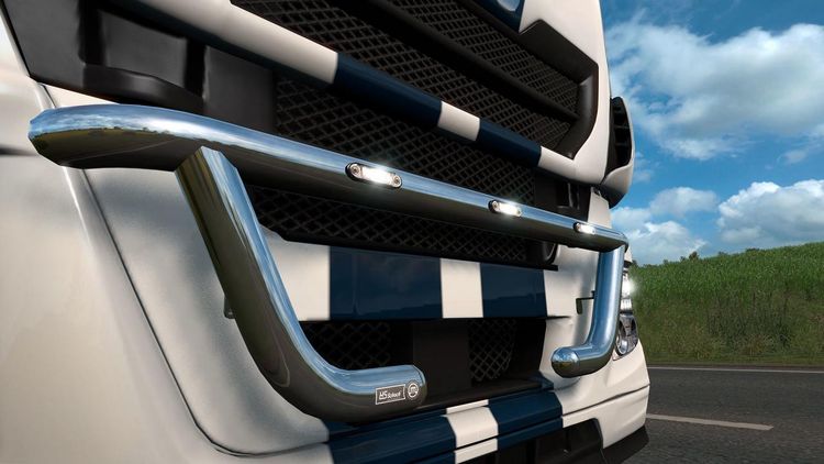 Euro Truck Simulator 2 - HS-Schoch Tuning Pack DLC EU Steam Altergift