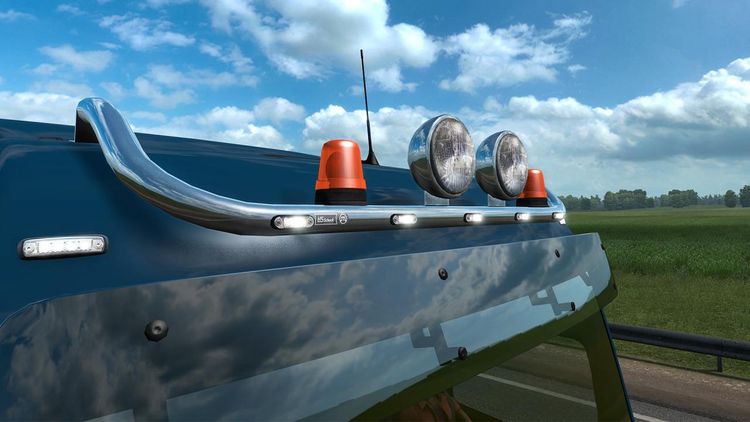 Euro Truck Simulator 2 - HS-Schoch Tuning Pack DLC EU Steam Altergift