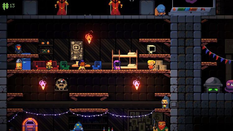 Exit the Gungeon EU Steam Altergift