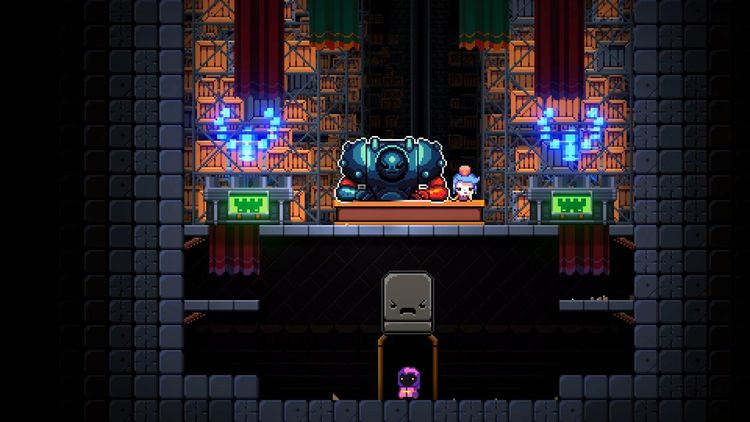 Exit the Gungeon EU Steam Altergift