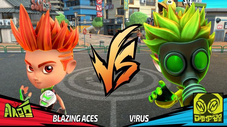 Super Kickers League PC Steam Account