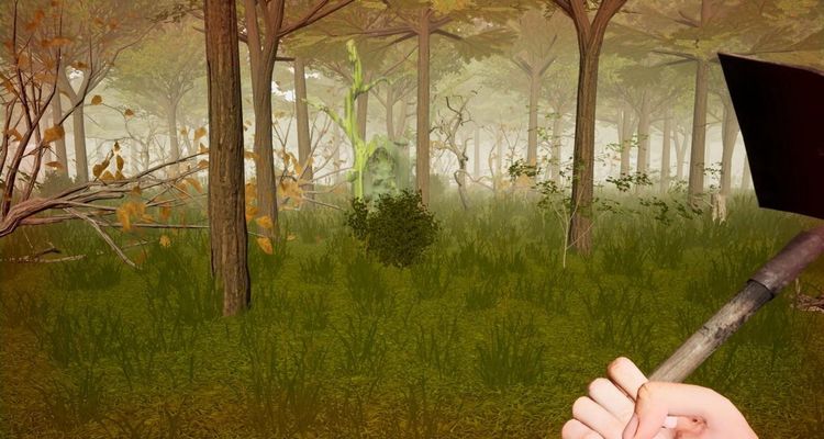 Forest Woodman Steam CD Key