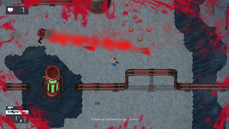 Zombie Mutant DNA Steam CD Key