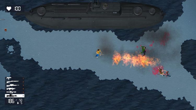 Zombie Mutant DNA Steam CD Key