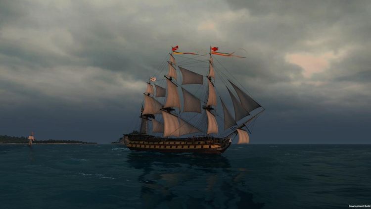 Naval Action - Redoutable DLC RoW Steam Altergift