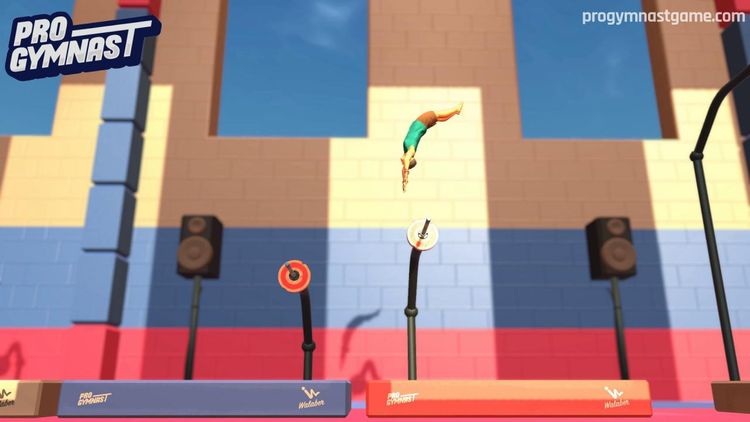 Pro Gymnast Steam CD Key
