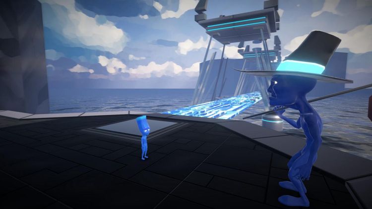 Data Dream Steam CD Key